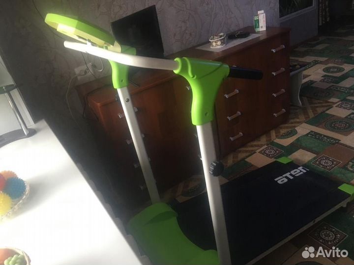 Беговая дорожка atemi