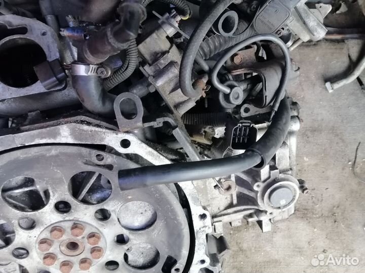 Двигатель (двс) Subaru Legacy 3