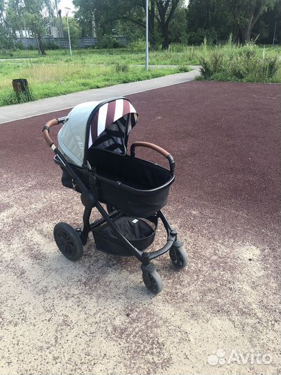 Коляска Happy baby mommer 2в1