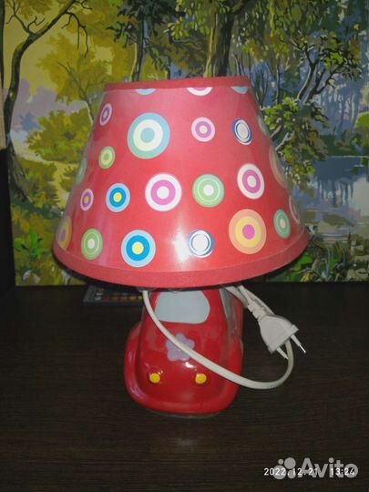Ночник детский