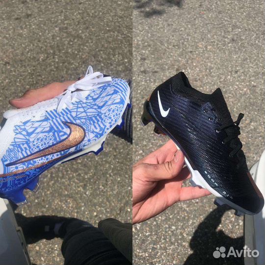 Детские Бутсы nike zoom superfly 9 elite FG