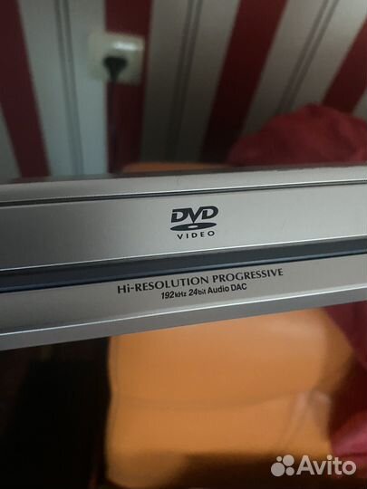 Dvd плеер toshiba