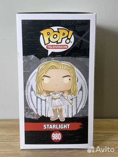 Funko pop starlight chase