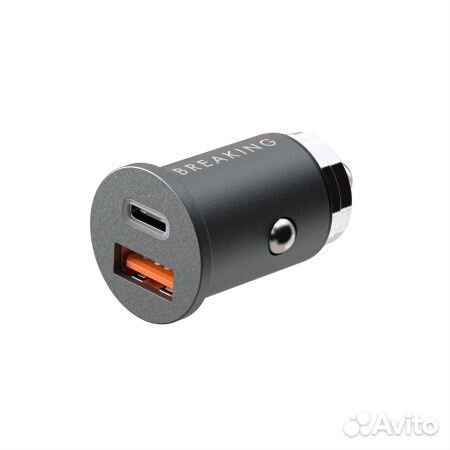 C10 азу Type-c+USB 48w Breaking