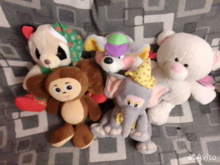 Мягкая игрушка