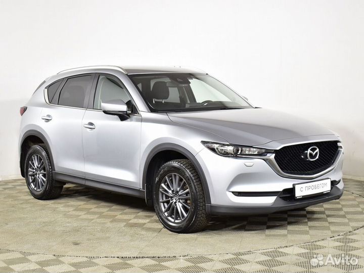 Mazda CX-5 2.0 AT, 2019, 72 424 км