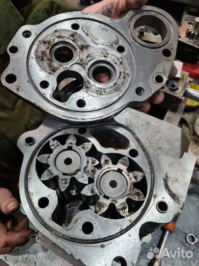 Ремонт и диагностика гидрооборудования/гидравлики