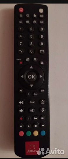 Пульт дом. ру