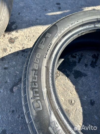 Pirelli Cinturato P1 195/55 R16 91V