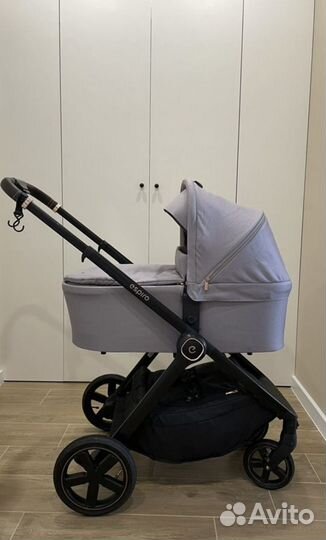 Коляска espiro only 2 в 1