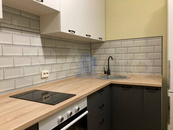 1-к. квартира, 36 м², 6/10 эт.