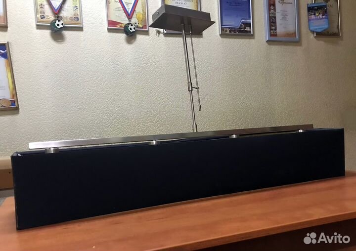 Подвесной светильник Massive (Бельгия)