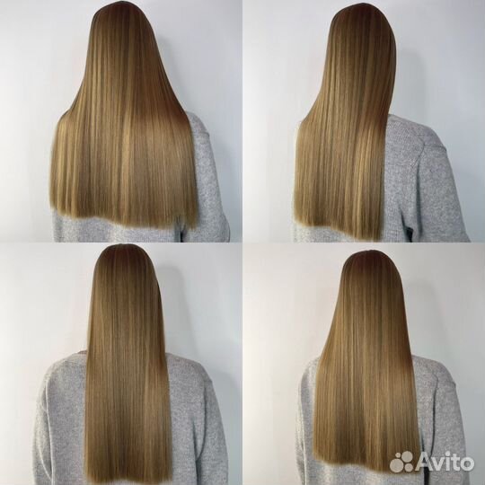 Мастер кератина