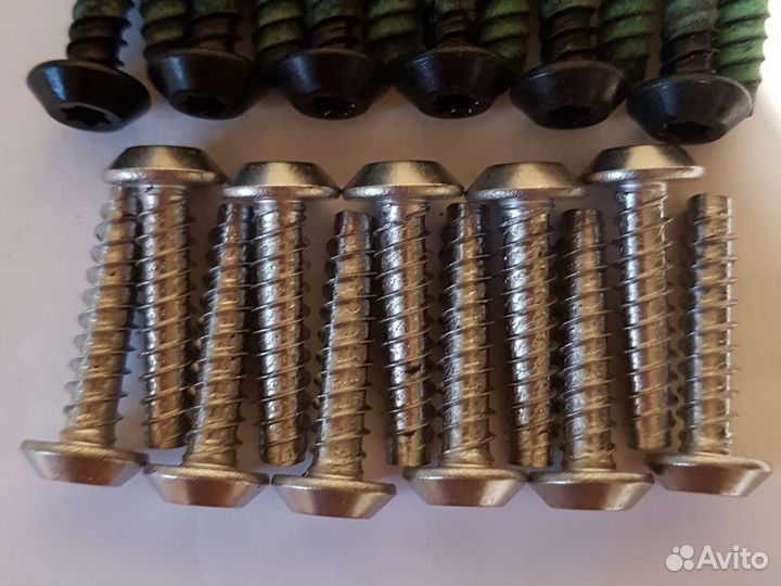 250000828 винт torx M6.81X30