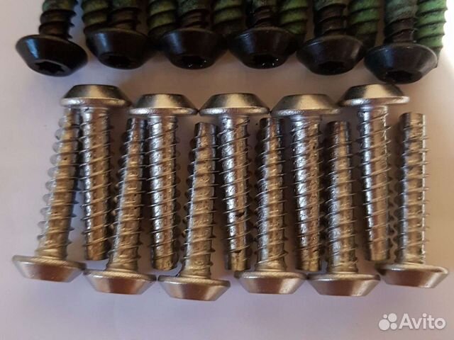 250000828 винт torx M6.81X30