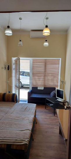 Комната 25 м² в 1-к., 1/5 эт.