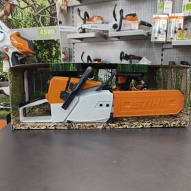 Игрушечная бензопила Stihl для детей