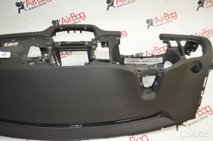 Торпедо панель Kia Sportage 2010-2015 арт.:05