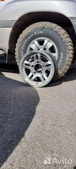 Диски r16 LC-105 4 шт (комплект)