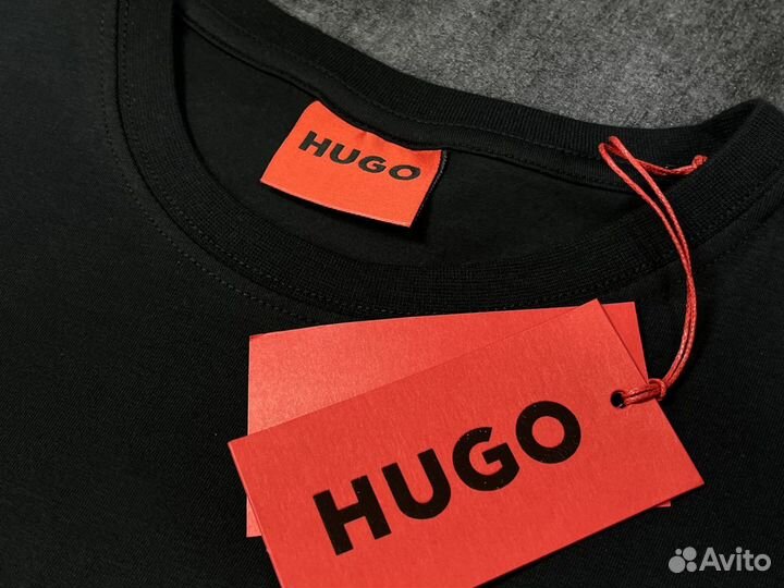 Футболка Hugo Boss