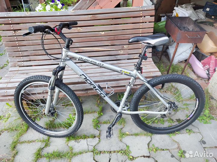 Велосипед Norco bushpilot, Канада, 26 колеса