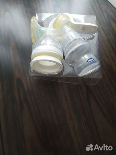 Молокоотсос ручной Chicco