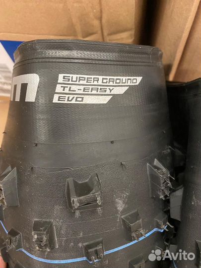 Schwalbe Jumbo Jim 26 x 4.8 Super Ground