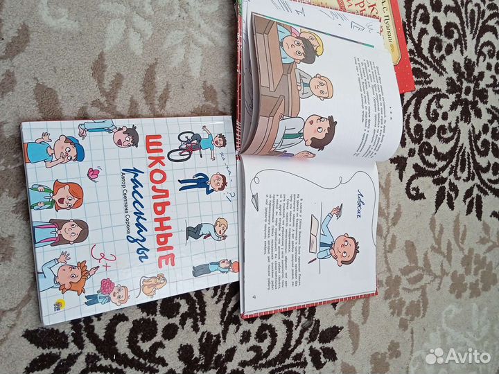 Книги (чит.опис.)