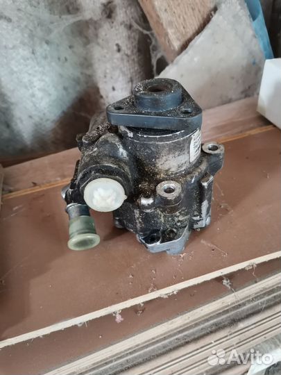 Насос гура ваз 2112. 2110