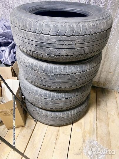 Dunlop Grandtrek AT20 265/65 R17