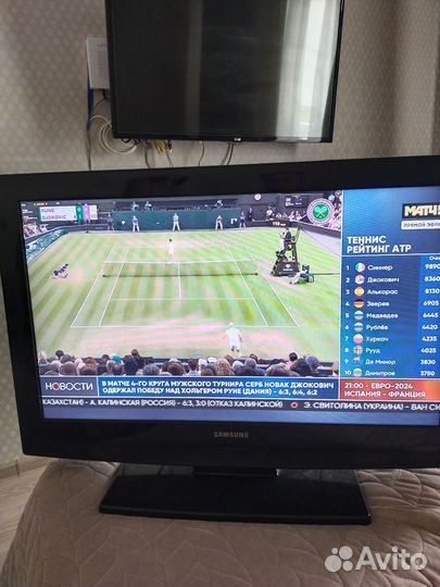 Телевизор samsung 32