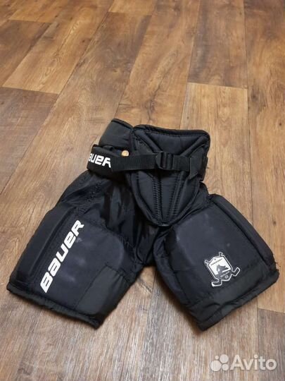 Хоккейные вратарские трусы детские