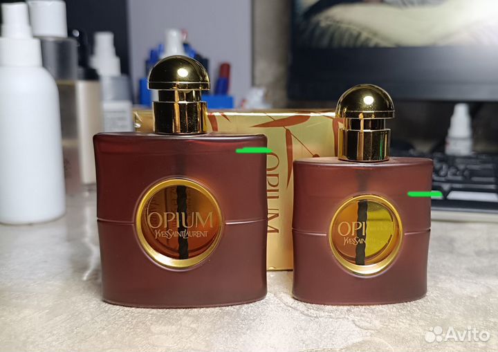 Yves Saint Laurent Opium Eau de Parfum