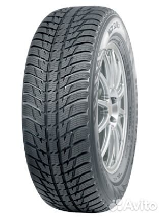 Nokian Tyres WR SUV 275/50 R21 113W