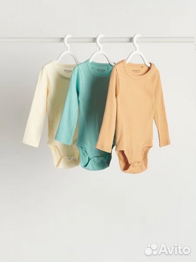 Боди reserved 62 новая упаковка