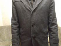 Пальто Sainy (шерсть 80 процентов) Деми/Зима