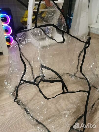 Дождевик на автолюльку Cosatto