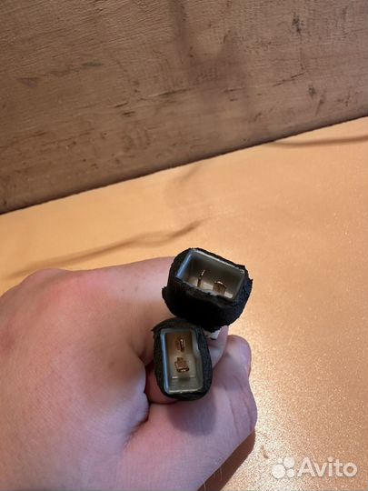 Форсунки омывателя Volkswagen polo с подогревом