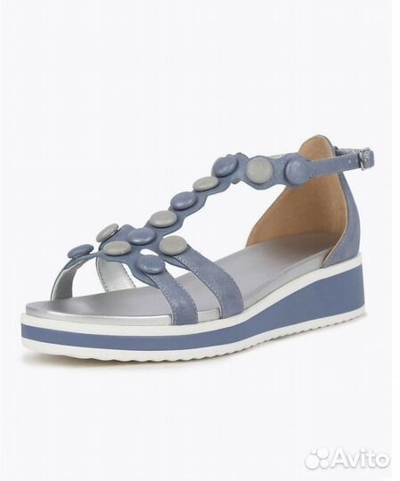 Сандалии T.taccardi 36 размер Б/У ношеные