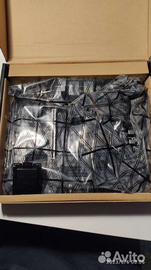 Комплект Intel Core i3 10100f, msi h510m pro-e