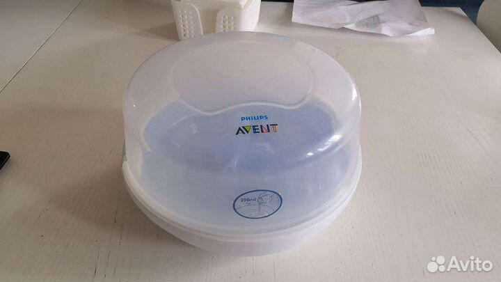 Стерилизатор для бутылочек philips avent