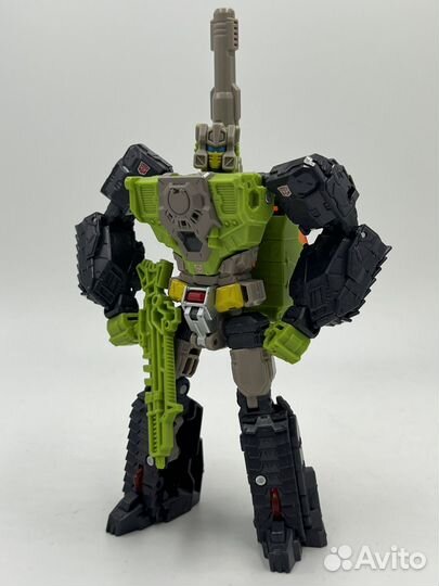 Transformers Hardhead