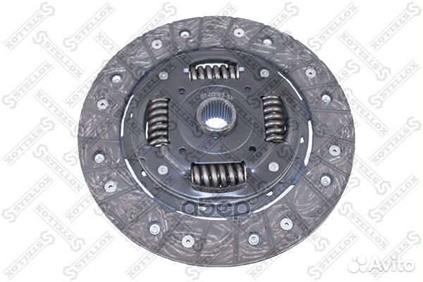 Диск сцепления Audi A3, VW Bora/Golf/Vento1.6-2.0