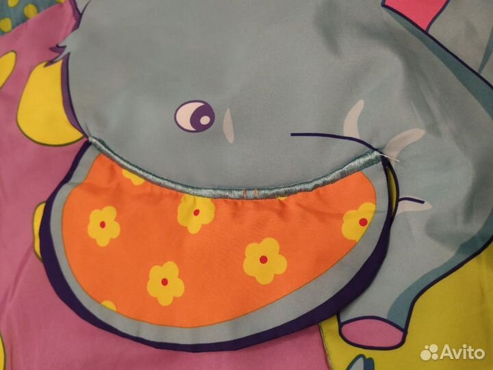 Развивающий коврик большой Tiny Love