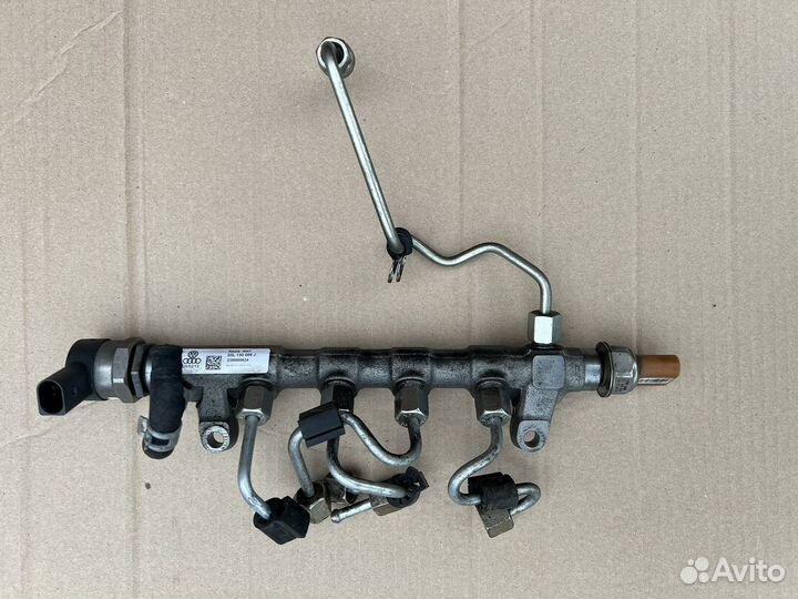 Топливная рейка в сборе VAG 2.0TDI