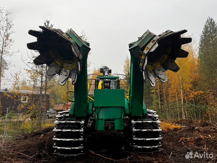 Дисковый культиватор Timbertrack TT- 26М (плуг)