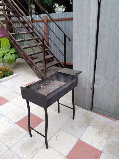 Дом 80 м² на участке 1 сот.