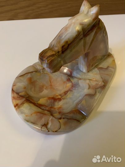 Пепельница из оникса