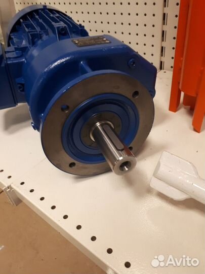 Мотор-редуктор