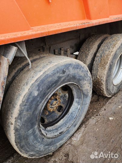 КАМАЗ 65115-42, 2015